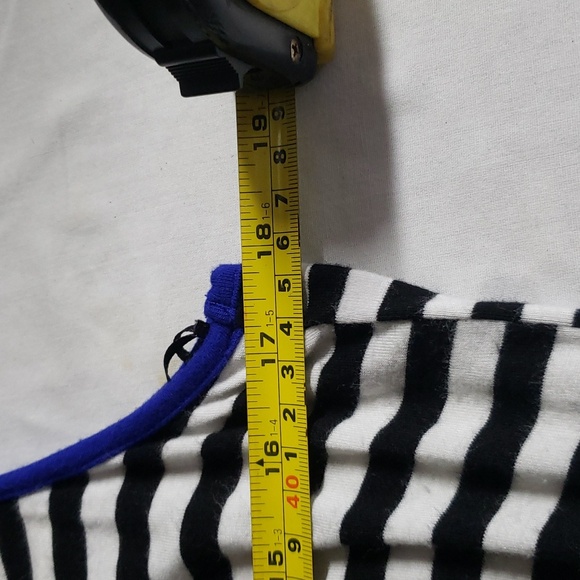 Nwot lg Sangria summer dress - Picture 4 of 6